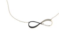 Collana Nomissimo Donna INFINITO in Argento INF-DENNIS - INF-DENNIS